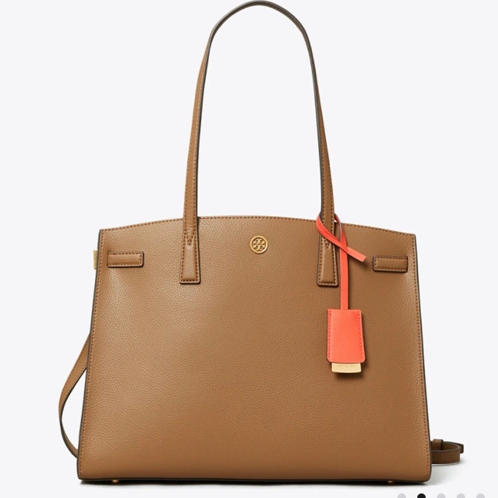 Tory Burch Large Walker Satchel